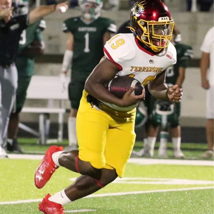 DITR: Quincy Adams RB Terrebonne (Houma, LA)