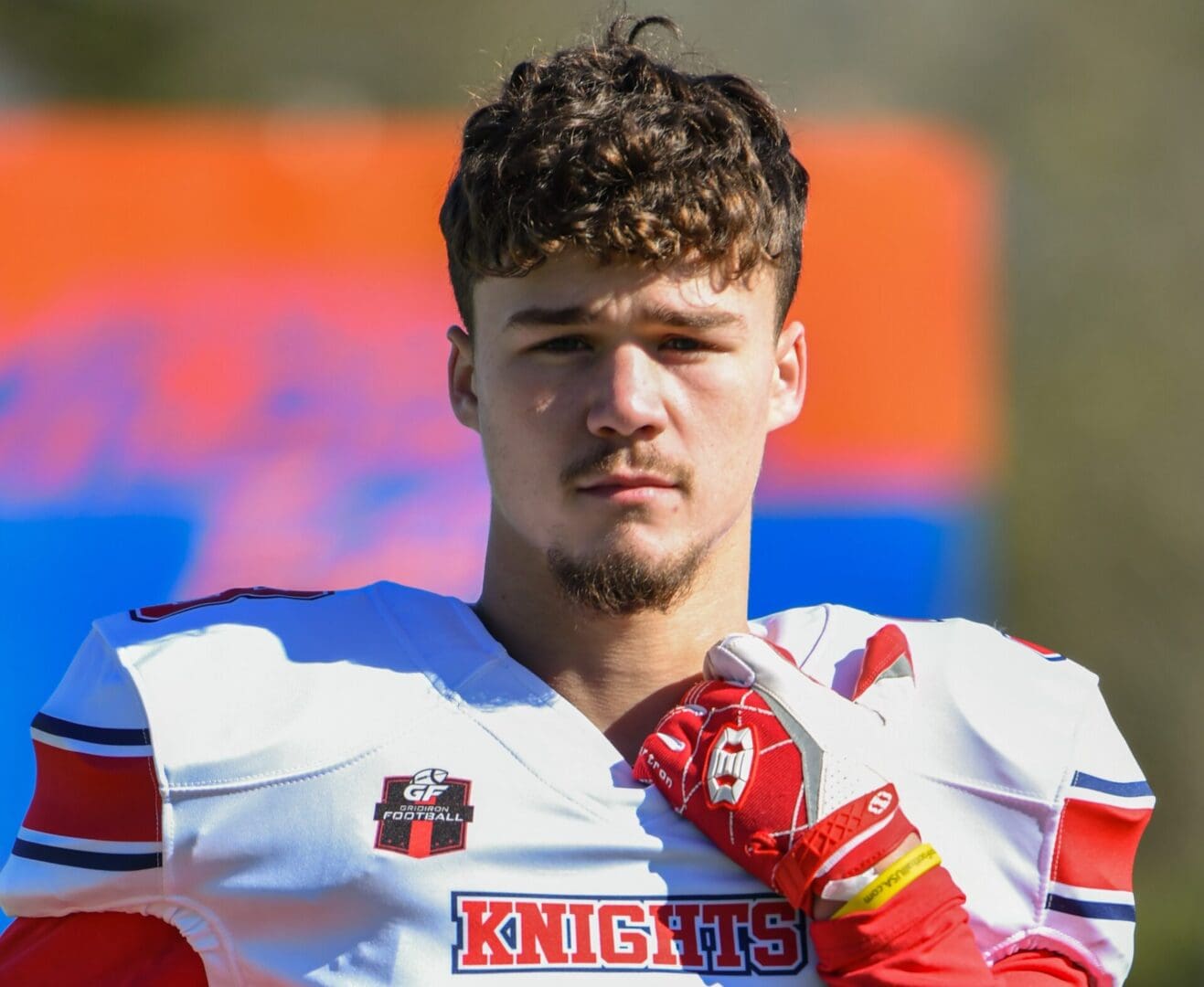 GF All-American Profile: DB Dakota Knox, Jonesboro Hodge (Jonesboro, LA)