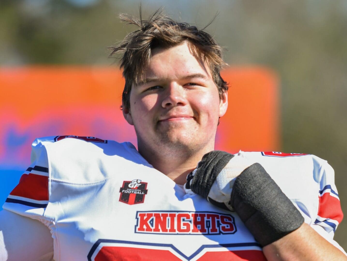 GF All-American Profile: OL Jacob Jameson, Caldwell Parish (Columbia, LA)