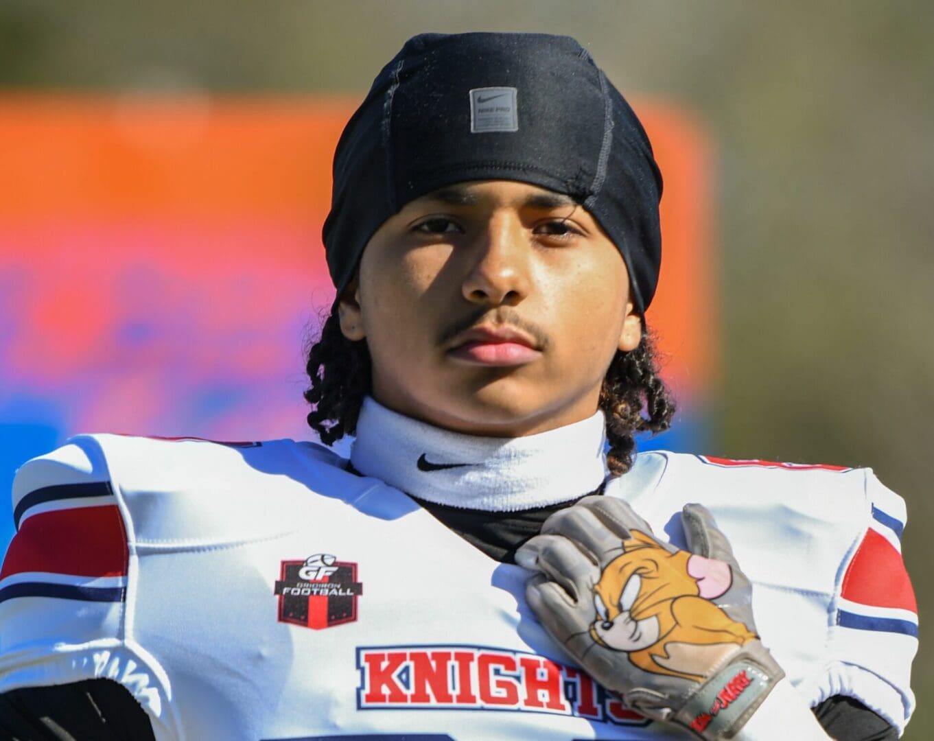 GF All-American Profile: LaDainian Perna WR Ellender High School (Houma, LA)