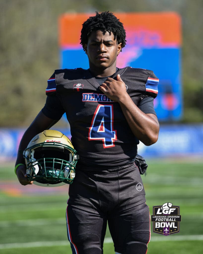 GF All-American Profile: RB Troy Kennerson Jr., Acadiana High School (Acadiana, LA)