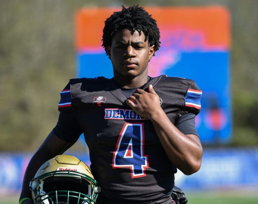 GF All-American Profile: RB Troy Kennerson Jr., Acadiana High School (Acadiana, LA)