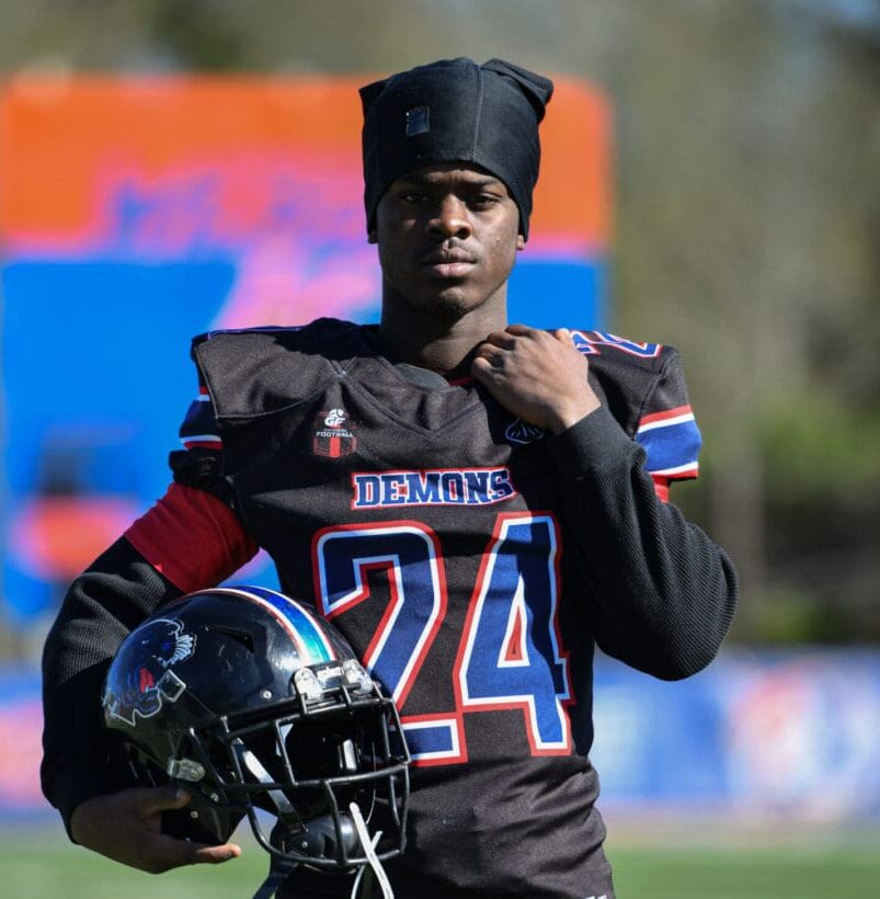 GF All-American: Jaden Weaver RB General Trass HS (Lake Providence, LA)