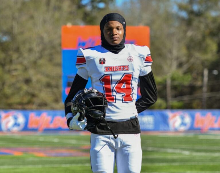 GF All-American: JB Newson WR/DB General Trass HS/Lake Providence, LA