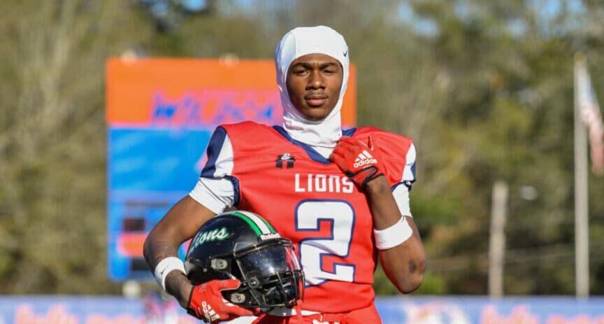 Gf All-American Profile: Kendrick Cahee FS/OLB Lafayette (Lafayette, LA)