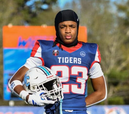 GF All-American Profile: DB Chase Evans, Delta Charter High School (Ferriday, LA)
