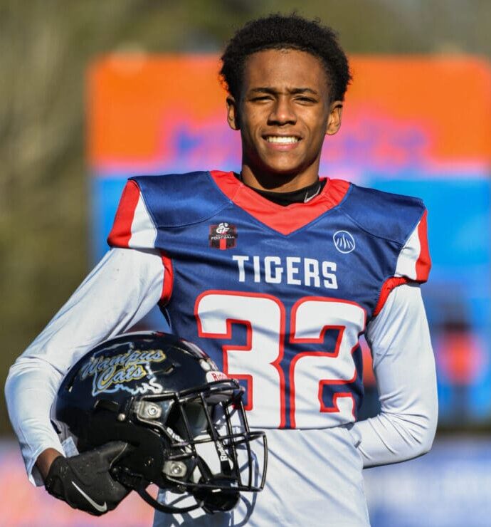 GF All-American Profile: DB Marquale Williams, Leesville High School (Leesville, LA)