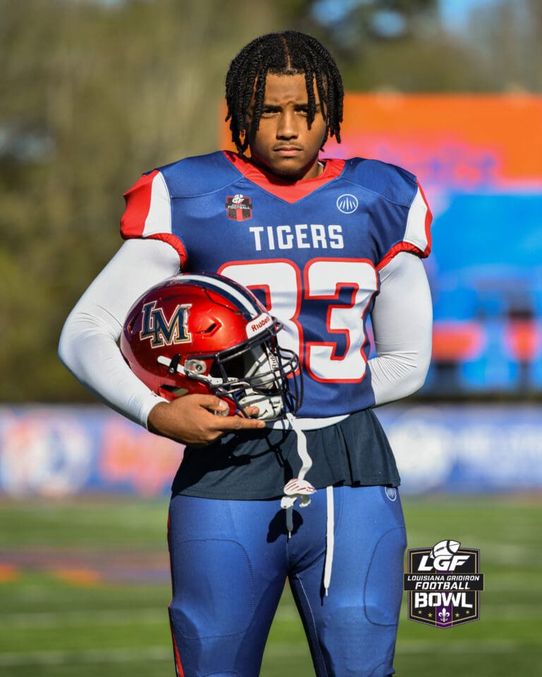 GF All-American Profile: DL Kingston Duhon, Liberty Magnet High School (Baton Rouge, LA)