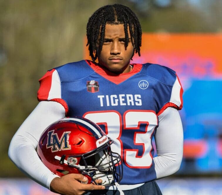 GF All-American Profile: DL Kingston Duhon, Liberty Magnet High School (Baton Rouge, LA)