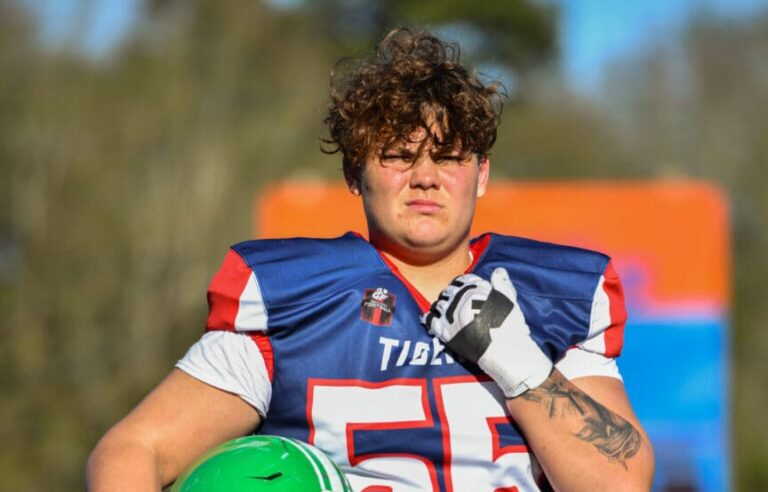 GF All American Profile: T, DT – Landon Bissel, Slidell High School (Slidell, LA)