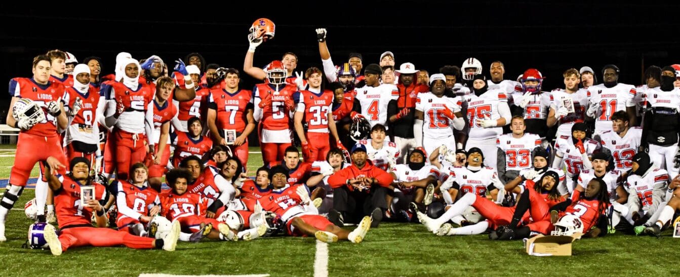 Team Lions Capture The 2025 Gridiron Football All-American Bowl Game Series Championship!
