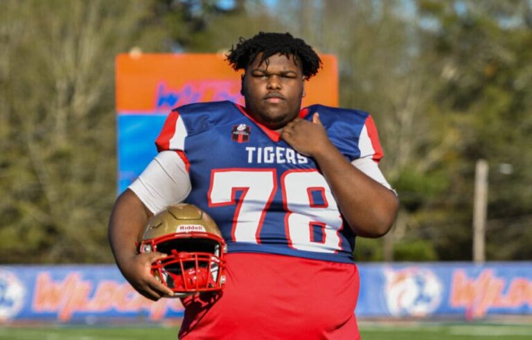 DITR: OL, Drey Green, Capital High School (Baton Rouge, LA)