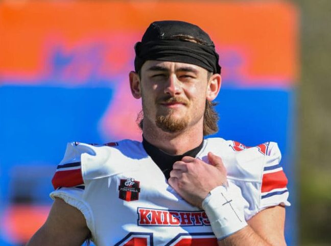 GF All-American Profile: WR Ethan Lipscomb, Springfield High School (Springfield, LA)