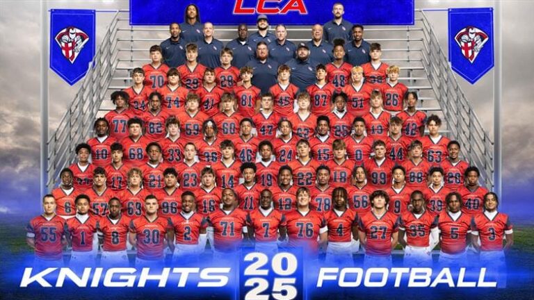 School Spotlight – Lafayette Christian Academy ( Lafayette, LA)