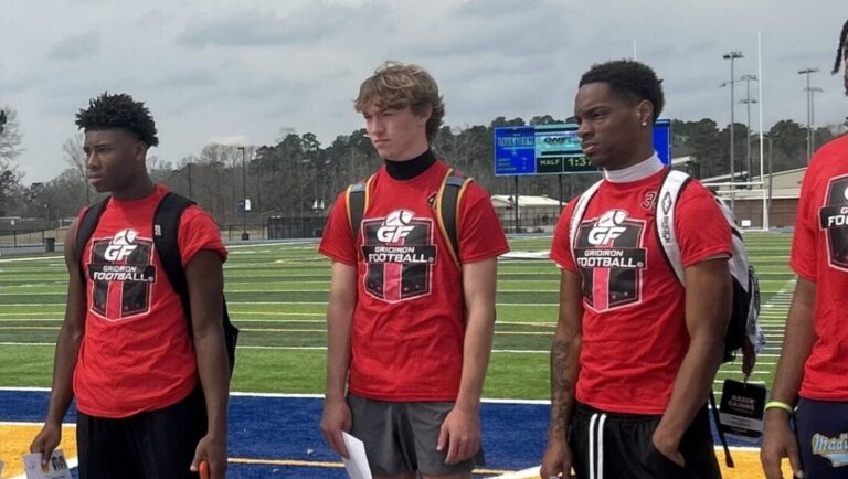 Rising Star, Safety, Cade Hebert, Prairieville High School (Prairieville, LA)