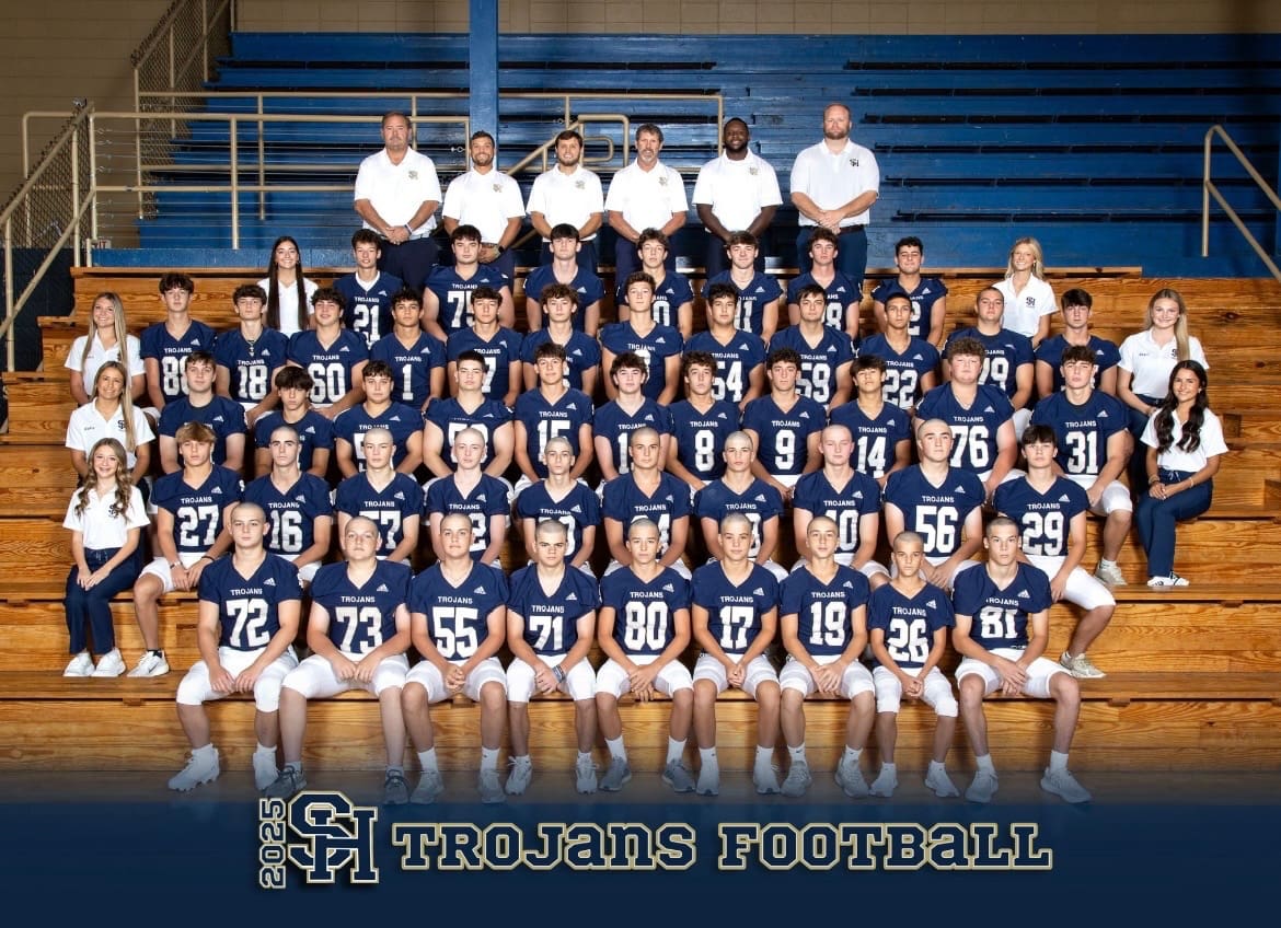 School Spotlight – Sacred Heart High School (Ville Platte, LA)