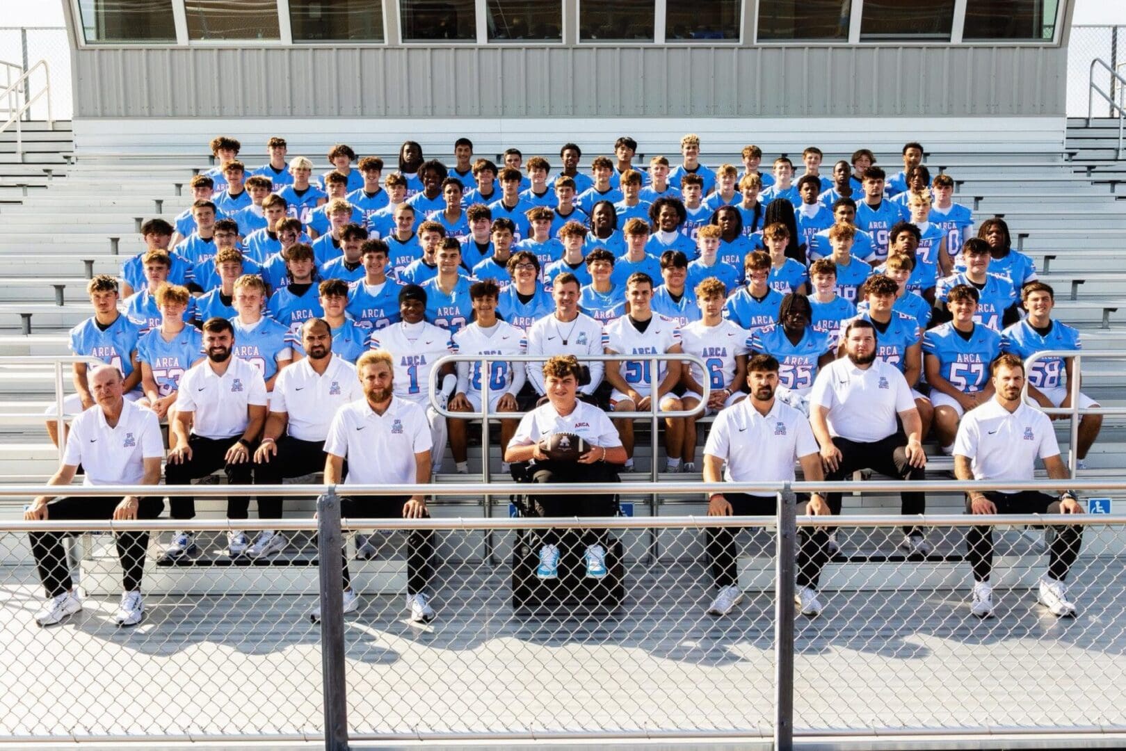 School Spotlight- Acadiana Renaissance Charter Academy (Youngsville, LA)