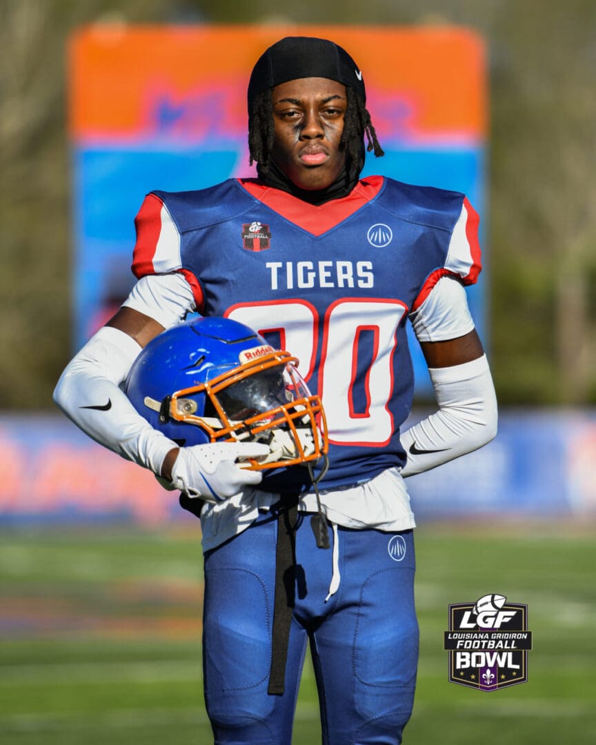 GF All American profile: CB Christopher Vick, Belaire (Baton Rouge, LA)