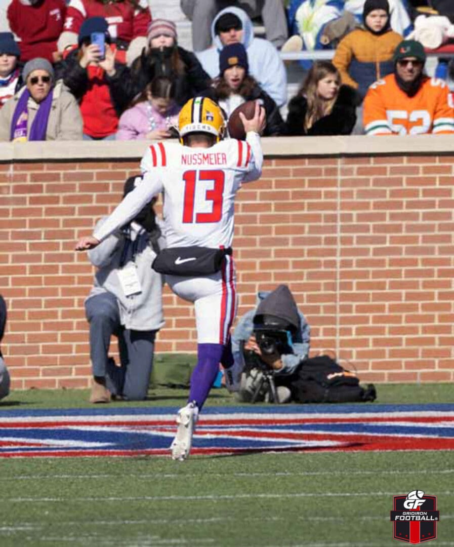 Senior Bowl recap: Who stood out giving them an advantage for the NFL Combine