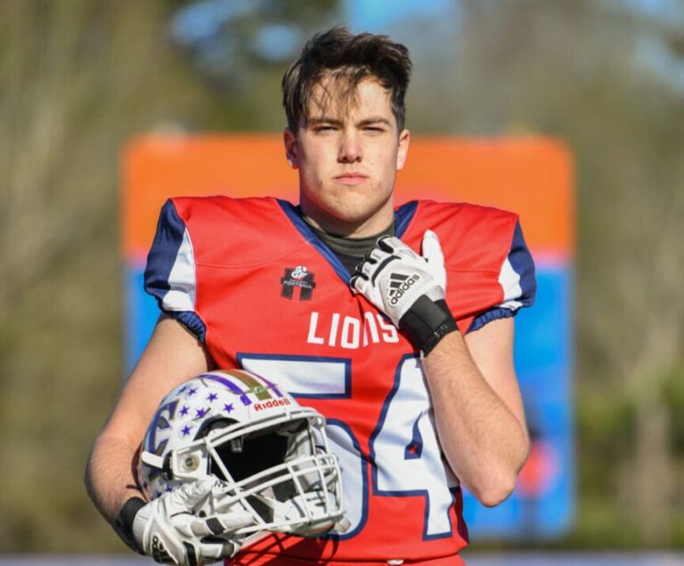 DITR: OL, Kaden Keiser, Timber Creek High School (Fort Worth, TX)