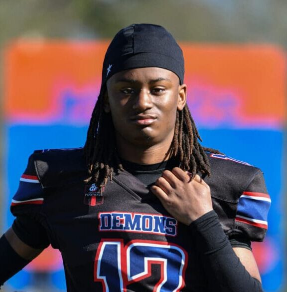 GF All-American Profile: WR Javyn Christopher, Patterson High School (Patterson, LA)