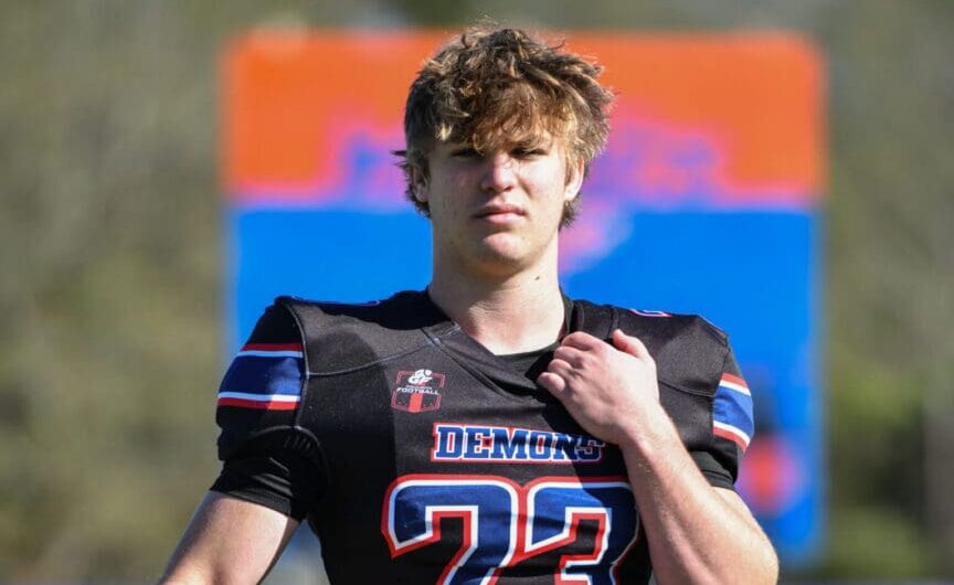 GF All American Profile: SS- Zach Poynter, Haynes Academy (Metairie, LA)