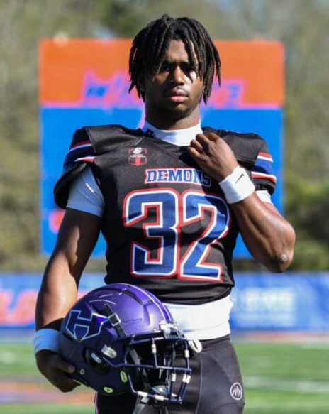 GF All-American Profile: LB Trion Wise, Hammond High School (Hammond, LA)