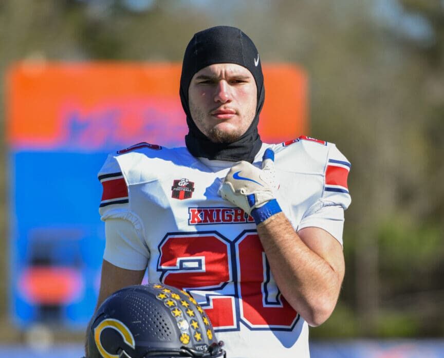 GF All American Profile: LB William Lavergne, Carencro HS (Lafayette, LA)