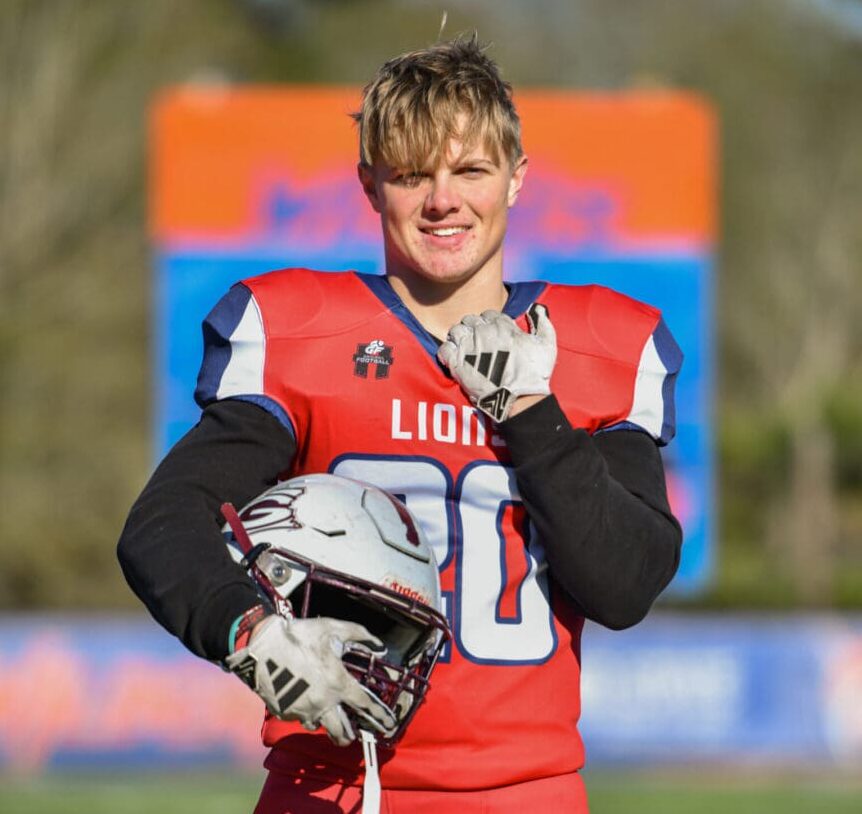 GF All-American Profile: Braeden Slone LB Grant (Dry Prong, LA)