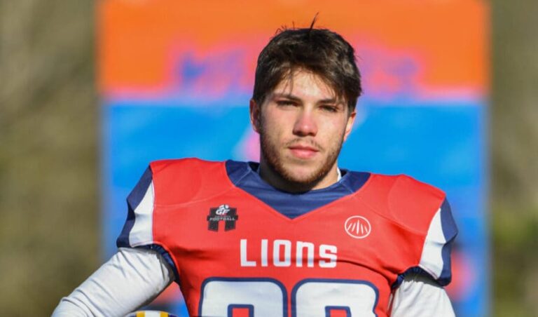 GF All-American Profile: Owen Martin RB/LB Tallulah Academy (Tallulah, LA)
