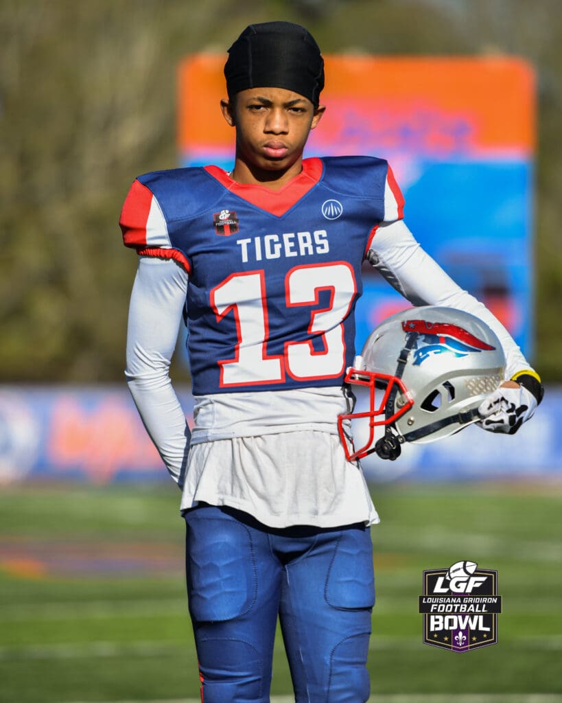 GF All-American Profile: Broderick Fowler Jr DB Chef (Baton Rouge, LA)