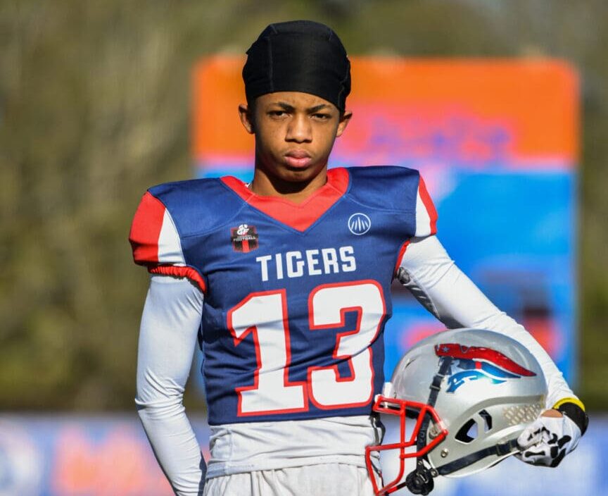 GF All-American Profile: Broderick Fowler Jr DB Chef (Baton Rouge, LA)