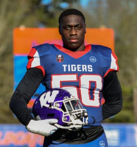 GF All-American Profile: DL Joshua Covington, Woodlawn High School (Baton Rouge, LA)