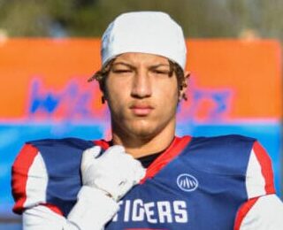 GF All American: LB Christopher Nelson, Livonia HS (Livonia, LA)