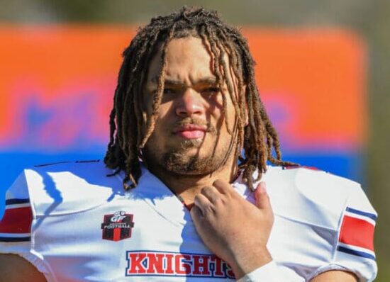 GF All American: RB Landon Boston 5’10 195, Jonesboro Hodge HS ( Jonesboro, LA)