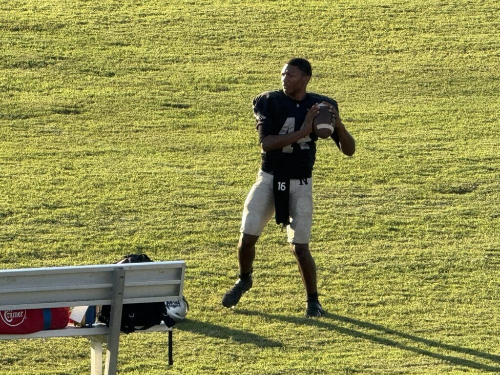 DITR: QB Jermaine Clark Northwest High School (Opelousas, LA)