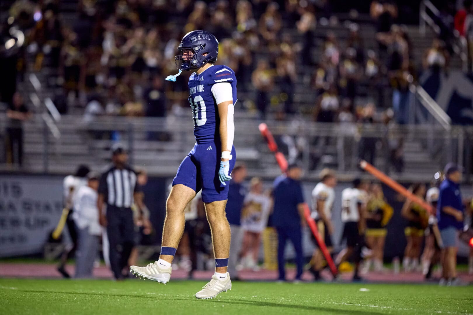 DITR: TE William Hawkins St. Thomas More (Lafayette, LA)