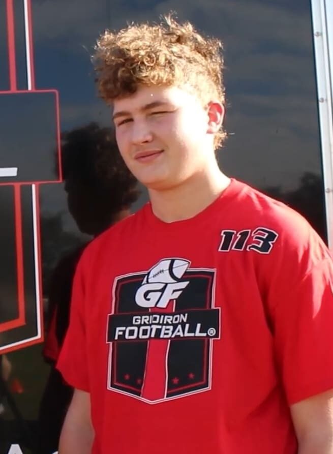 Rising Star, DL, Wiley Lenhart, East Beauregard Junior High (Beauregard Parish, LA)