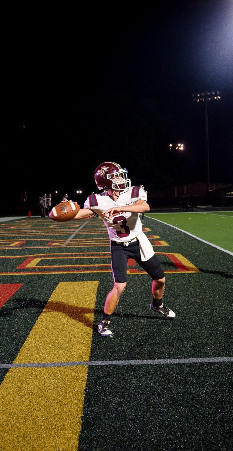 DITR: QB Jake Milton Albany High School (Albany, LA)