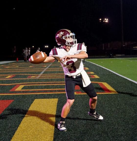 DITR: QB Jake Milton Albany High School (Albany, LA)