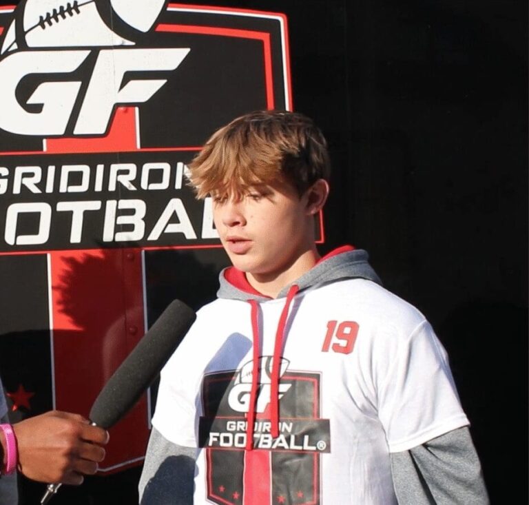 DITR: 2029 WR Rylee Froman Caldwell Parish (Caldwell, Parish LA)