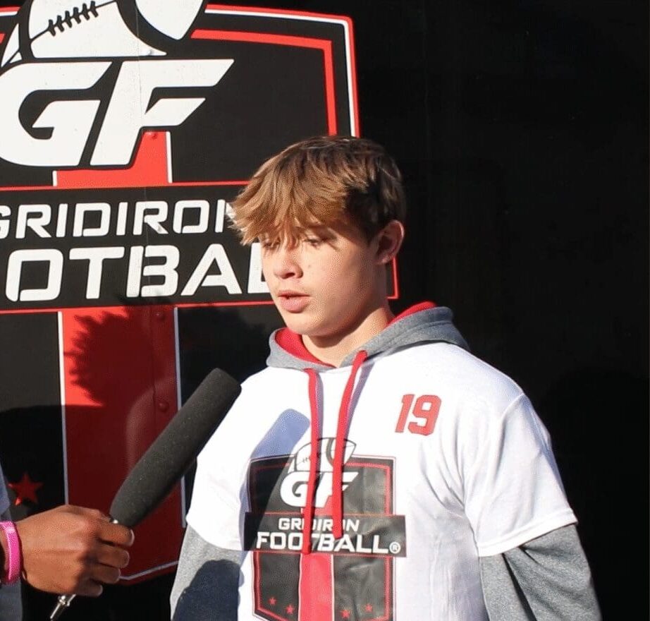 DITR: 2029 WR Rylee Froman Caldwell Parish (Caldwell, Parish LA)