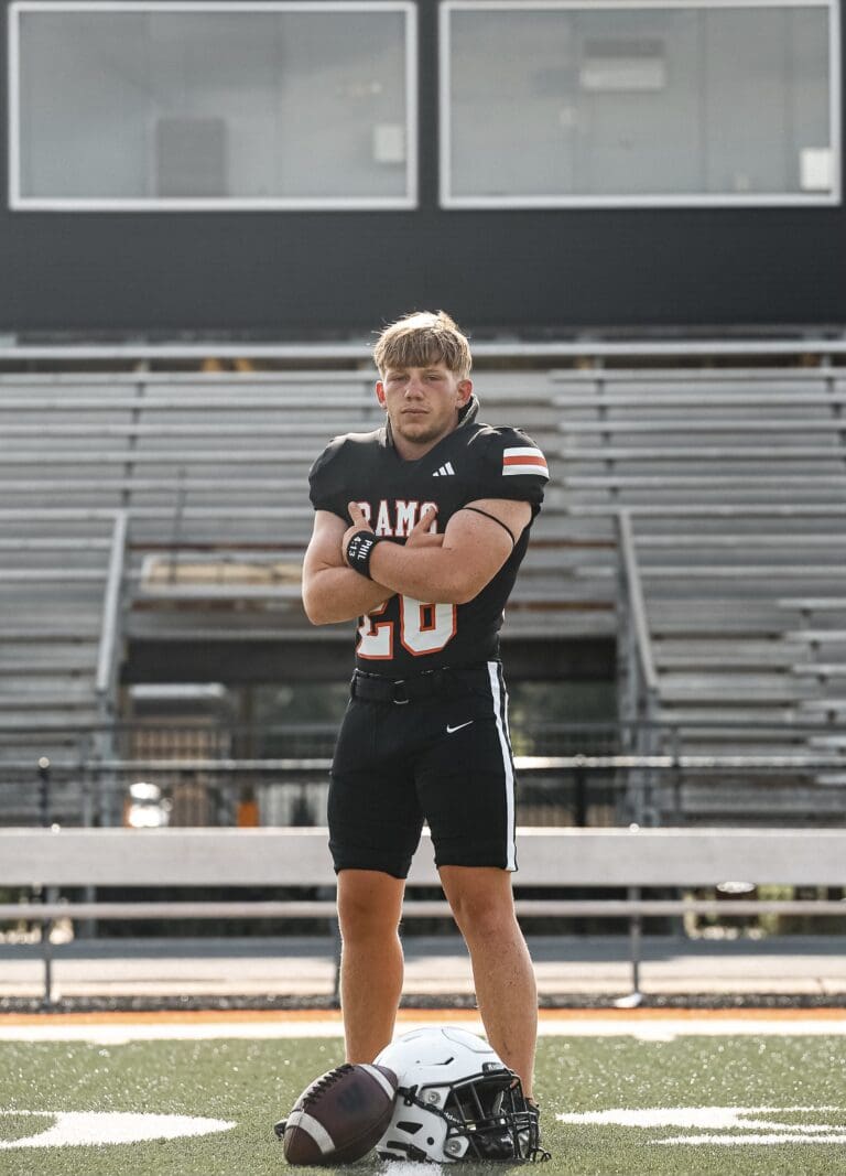 DITR: RB/DS Dax Duhon, Westlake High School (Westlake, LA)