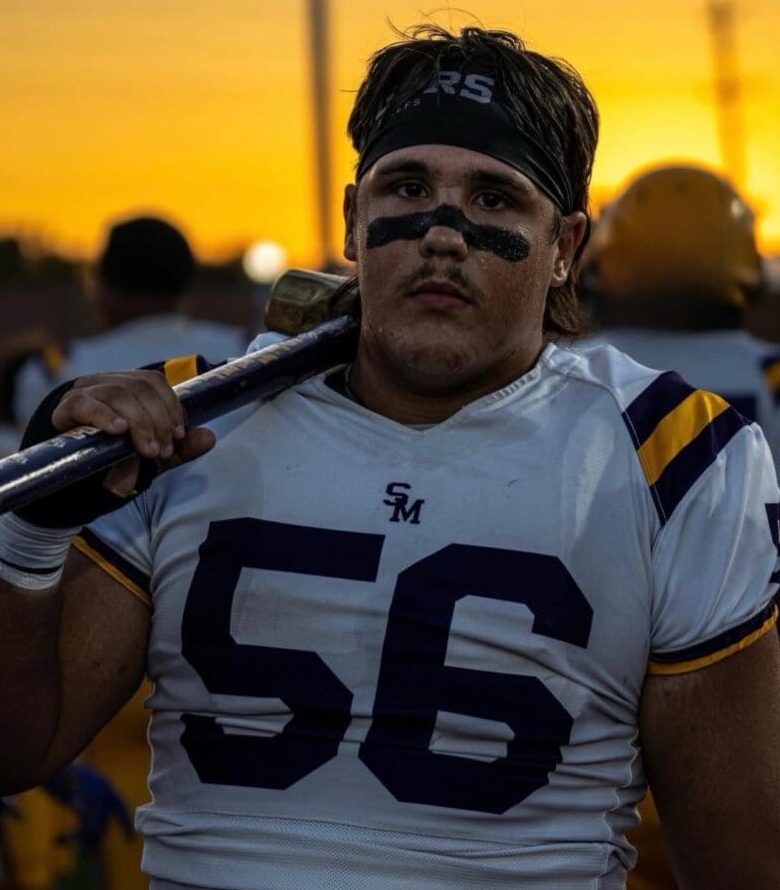 DITR: OG Samuel Coleman St. Martinville Senior High (St. Martinville, LA)