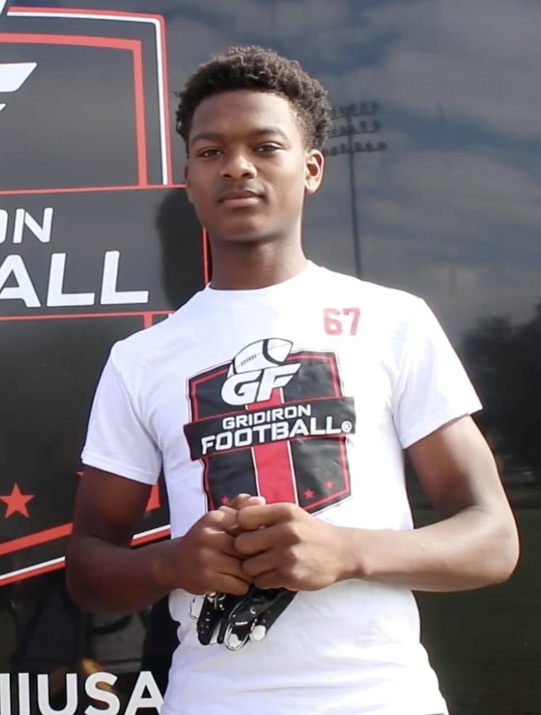 DITR: WR Ashton Ruffin, Cecilia High School (Breaux Bridge, LA)