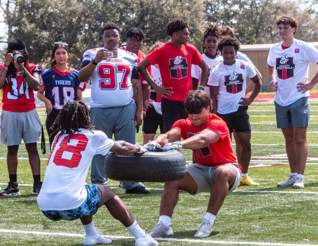 2026 Gridiron Football Elite Camp Series: February Recap!
