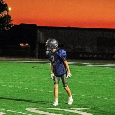 DITR: WR Ty Miciotto St. Thomas More (Lafayette, LA)