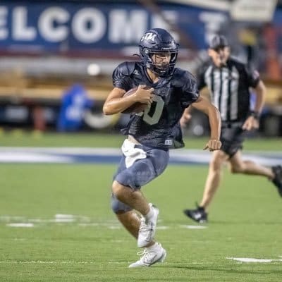 DITR: QB Mark Guthrie St. Thomas More (Lafayette, LA)