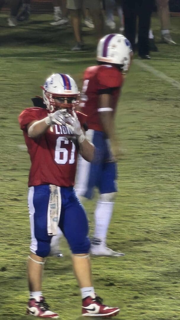 DITR: 2027 LB Kortlyn Kyle Vinton High School (Vinton, LA)