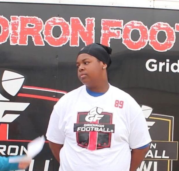 Rising Star, OL, Daston McGee, Live Oak High School (Live Oak, LA)